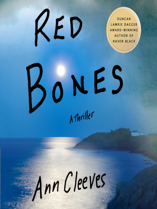 Title details for Red Bones by Ann Cleeves - Wait list